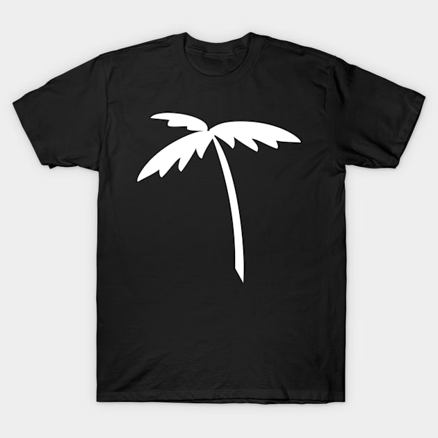 Palm T-Shirt by ShirtyLife